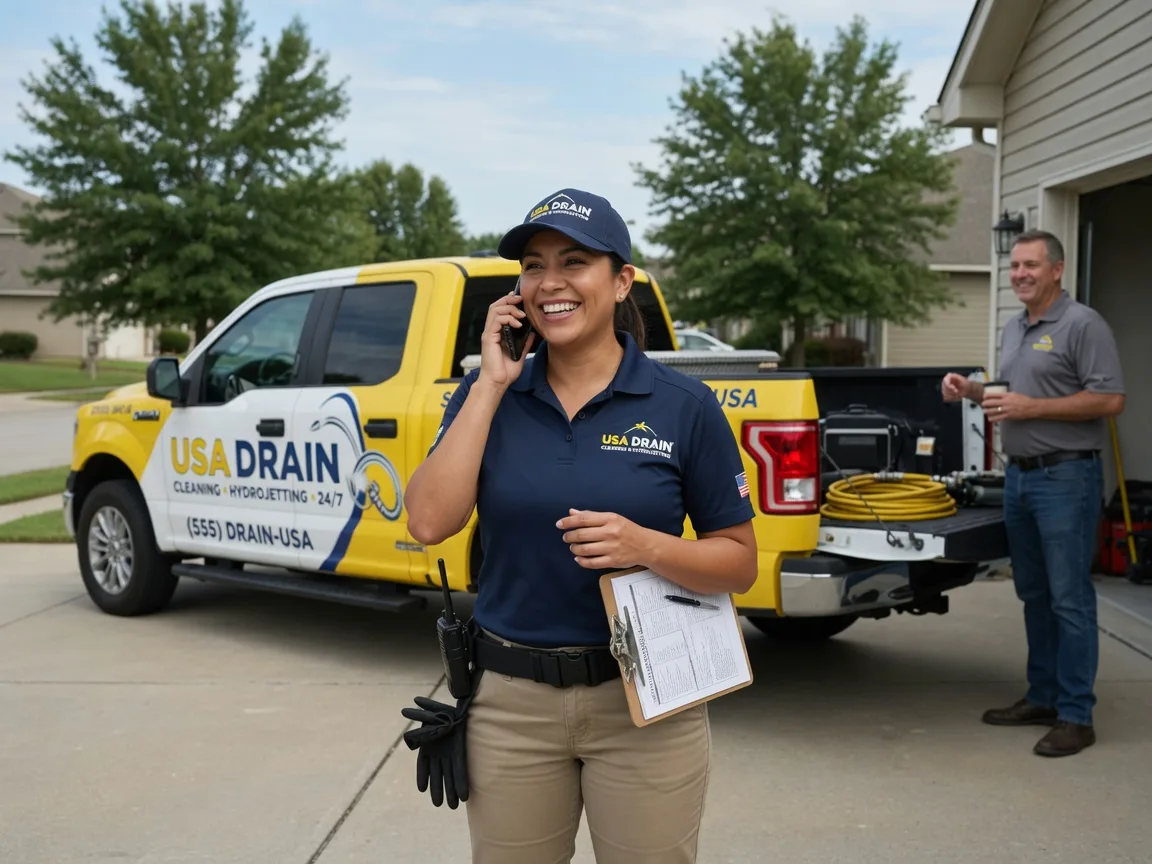 Drain Cleaning Greeley, PA FAQs